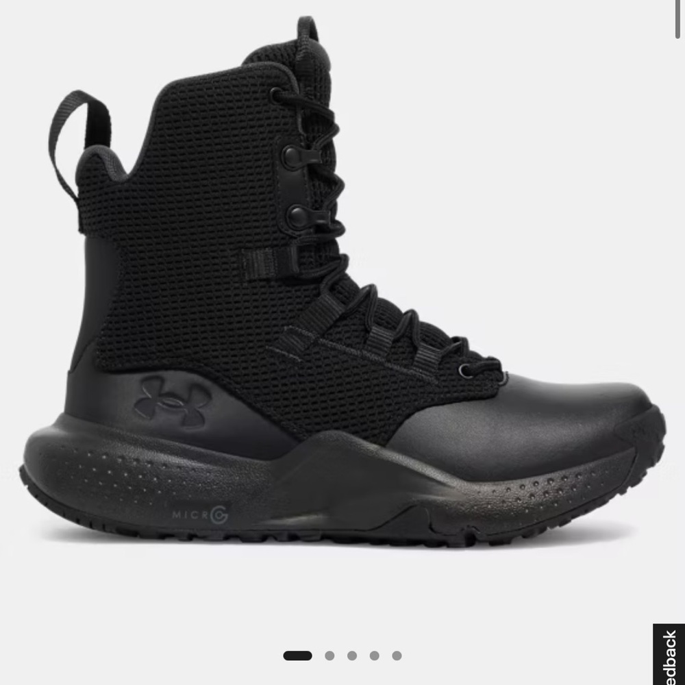 Under Armour Stellar Women’s Tactical Boots